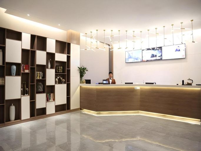 Others 4, VX Zibo Zhangdian District Jinjing Avenue Hotel, Zibo