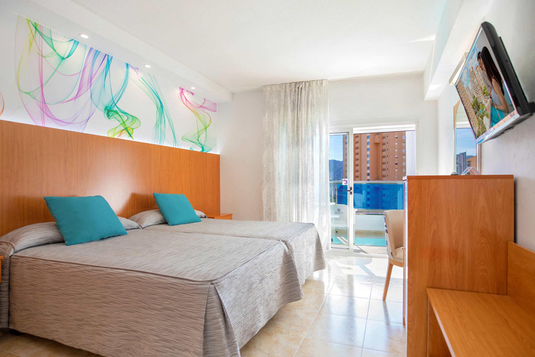 Bedroom 3, Hotel Servigroup Castilla, Alicante