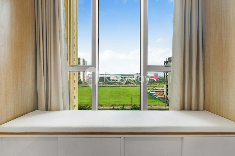Living room 3, Sorven by Kozystay - BSD, South Tangerang