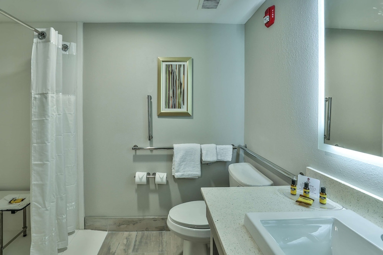 Bathroom 4, Best Western Plus Executive Residency Nashville, Davidson