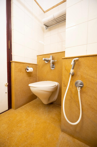 Bathroom 4, Hotel VT Paradise, Bangalore