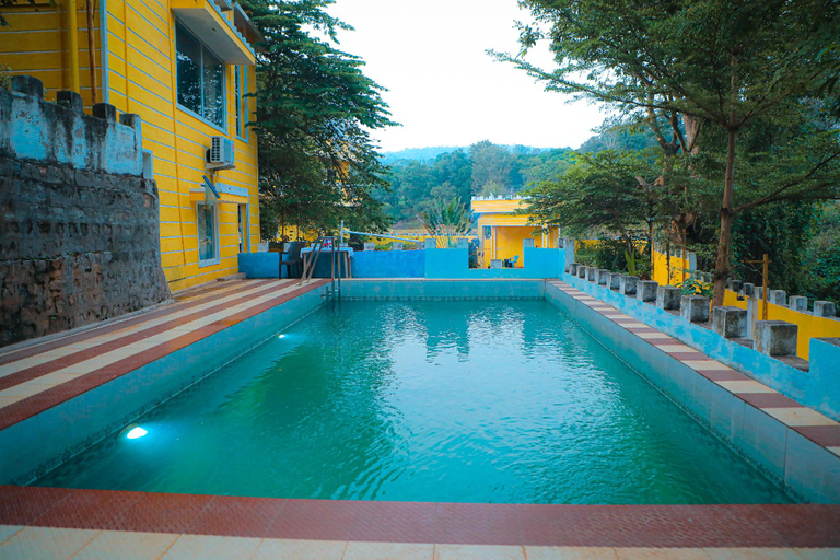 Sport & Beauty 5, Hillfort Hotels & Resorts Yelagiri, Vellore