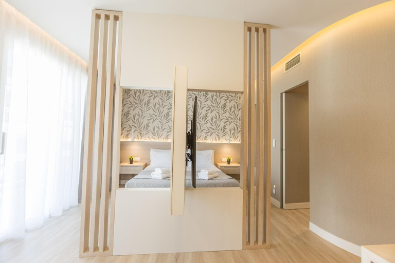 Bedroom 2, The Mediterranean Suites, Attica