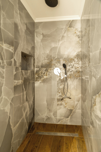 Bathroom 2, Aria Stay, East Macedonia and Thrace