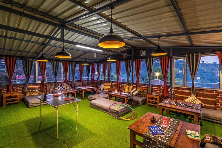 Lobby 1, PACK Mukteshwar, Nainital