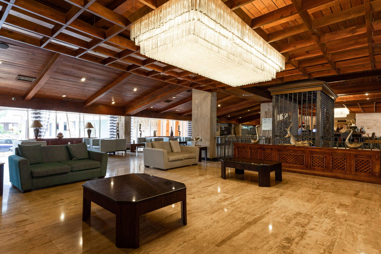 Public Area 4, Dominican Fiesta Hotel, Distrito Nacional