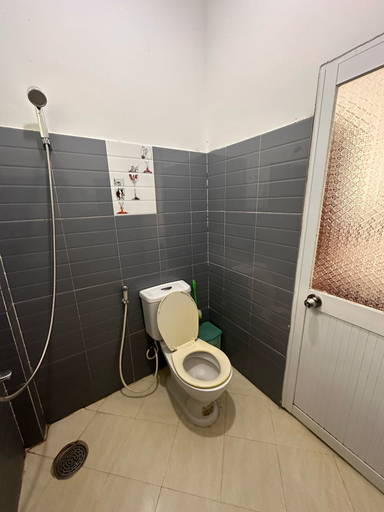 Bathroom 4, Bungalow Tài Phát, Phú Quốc
