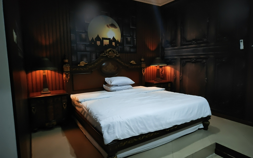Bedroom 5, Omah Tirtodipuran, Yogyakarta