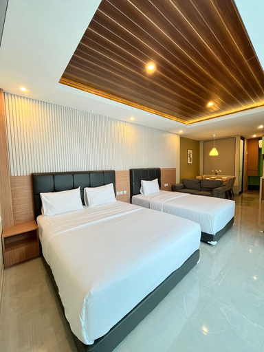 Oasis Exclusive Guest House Room Type - Deluxe Family No Smoking Room
