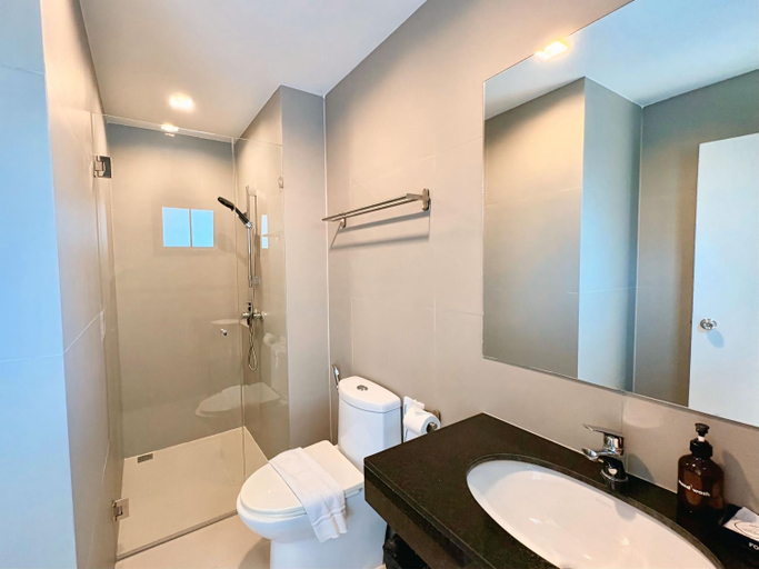Bathroom 4, Maleesa Place Hua Hin, Hua Hin