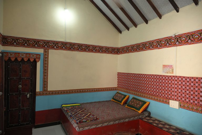 Room 2, Rann Bhumi Villa, Kachchh