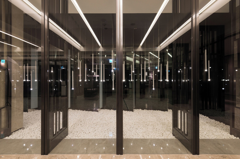 Reception, Citysuites Xiushan, Taipei City
