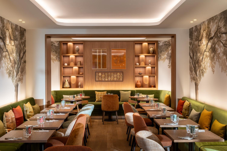 Food & Drinks 5, Hotel Le Cardinal, Paris