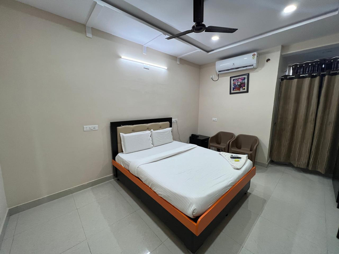 Bedroom 2, hotel 5 star grand, Ranga Reddy