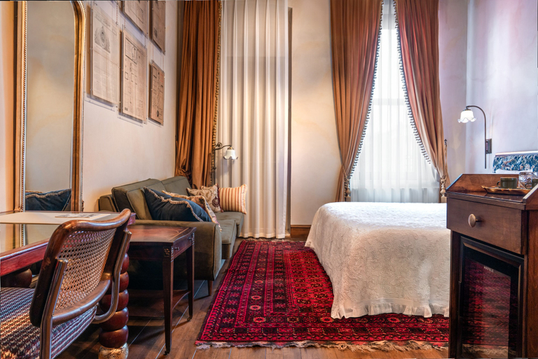 Room 3, The Yard Hotel, Beyoğlu