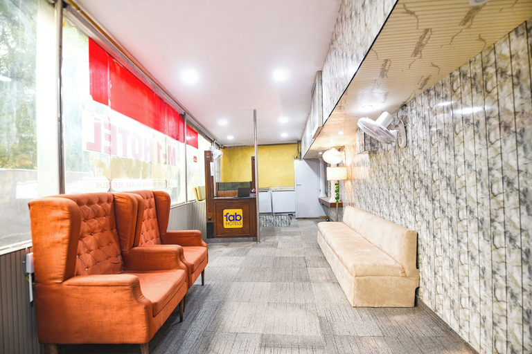 Reception 5, Fabhotel Heritage Residency, Delhi