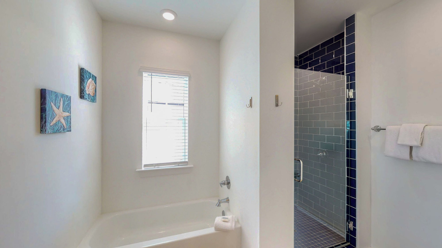 Bathroom 2, Luxury Pet-friendly Home With Game Room & Community Pool, Baldwin