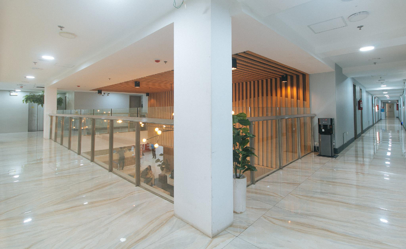 Public areas 4, Maine Residences Tramo near NAIA Terminal, Pasay City