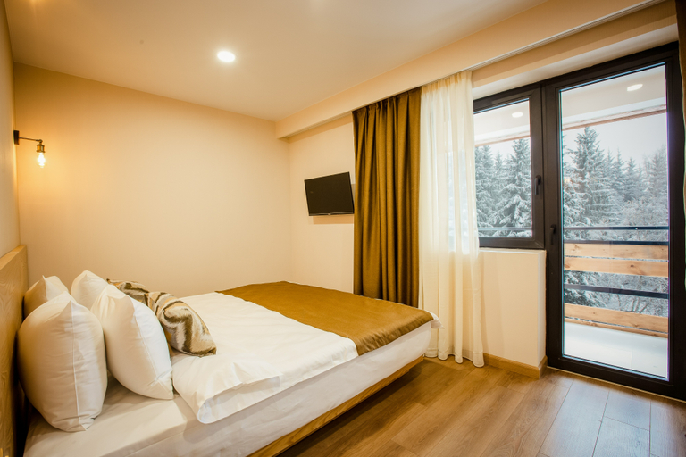 Bedroom 3, Bakuriani Inn, Borjomi