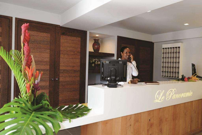 Public Area 3, Hotel Panoramic, Les Trois-Îlets
