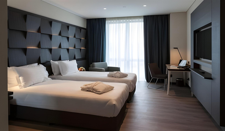 Bedroom 4, Wish More Hotel Şişli , Şişli