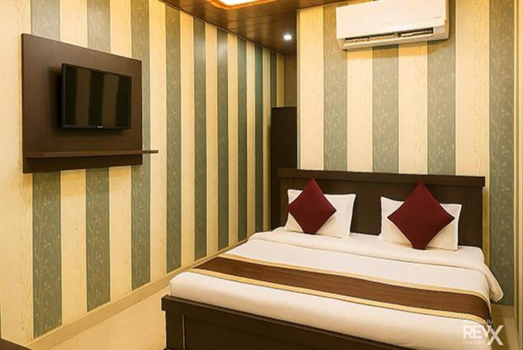 Room 5, Fabhotel Balaji, Lucknow