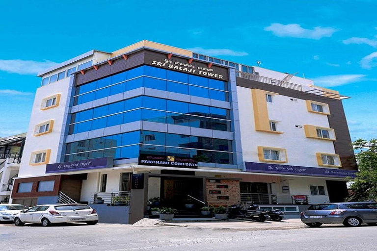 Exterior & Views 4, PANCHAMI COMFORTS, Bangalore