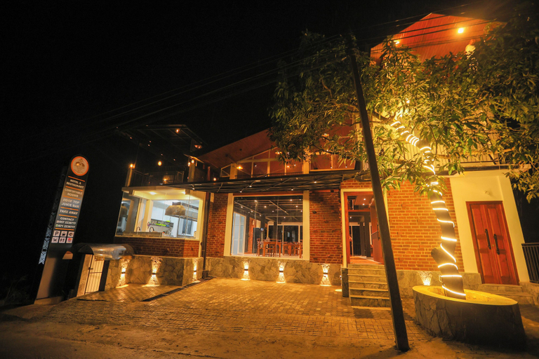 Front of property 5, Ivory Canopy resort, Ella