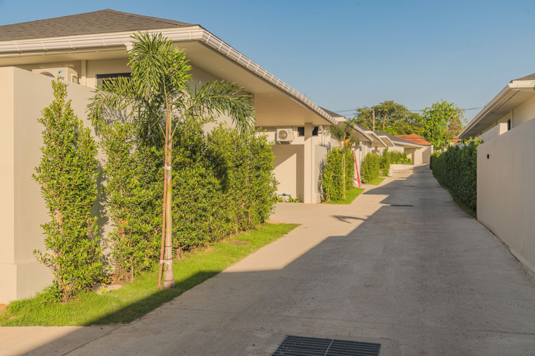 Front of property 3, Valentine Village, Ko Samui