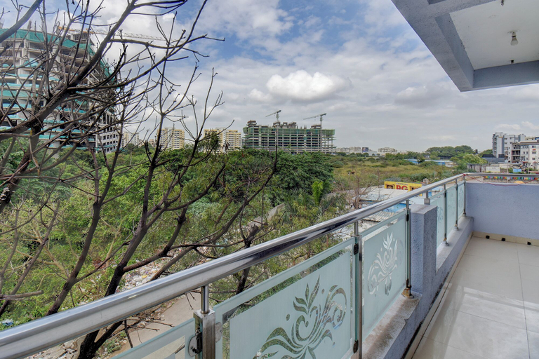 Balcony 3, Fabhotel Spark Inn, Pune