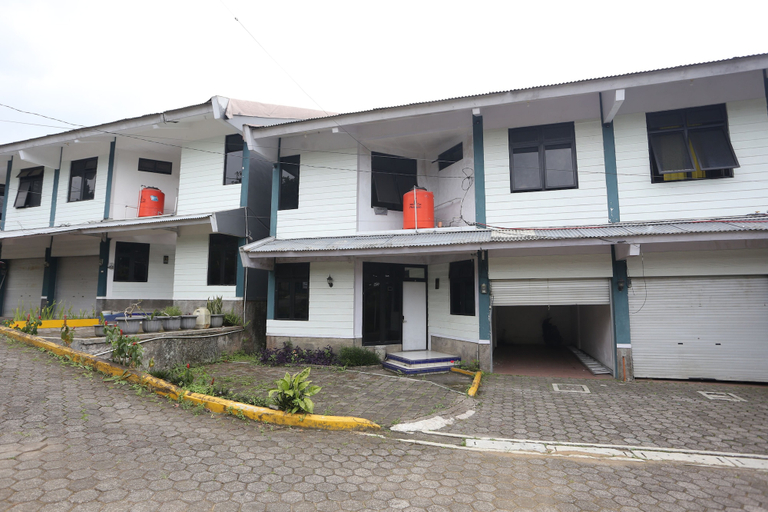 Front of property 5, Villa Agape Near Puncak By ARBA, Cianjur
