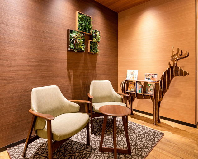 Public Area 2, Comfort Hotel Nara, Nara