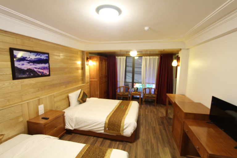 Bedroom 2, Himalaya Sapa Hotel, Sa Pa