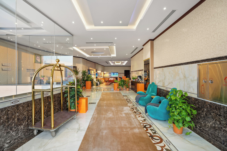 Reception 3, Grand Residence, Riyadh