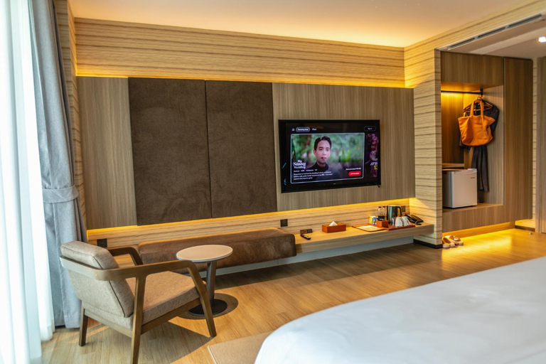 Bedroom 3, Viewpoint Khao Yai Hotel, Pak Chong