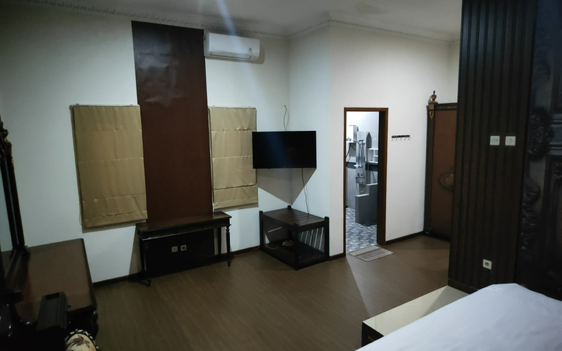 Bedroom 2, Omah Tirtodipuran, Yogyakarta