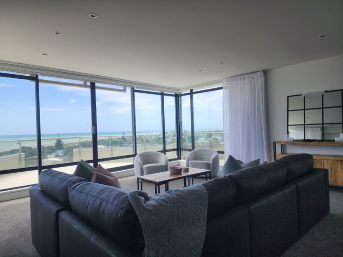 Living area 2, U Suites at The Links, Kapiti Coast