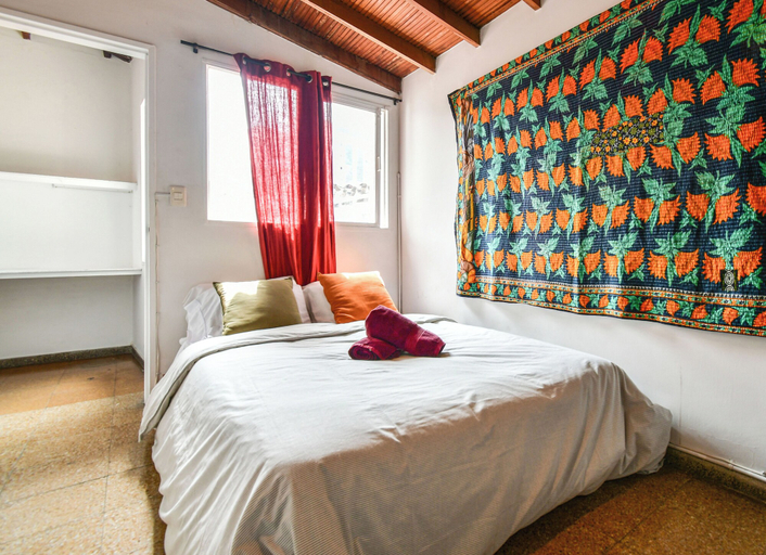 Room 3, Casa Bolivar by Wynwood House, Medellín