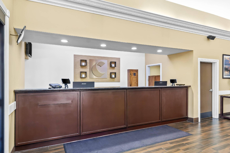 Public Area 3, Comfort Suites Lake Jackson Clute, Brazoria