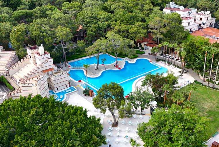 Sport & Beauty 2, Ulusoy Kemer Holiday Club, Kemer