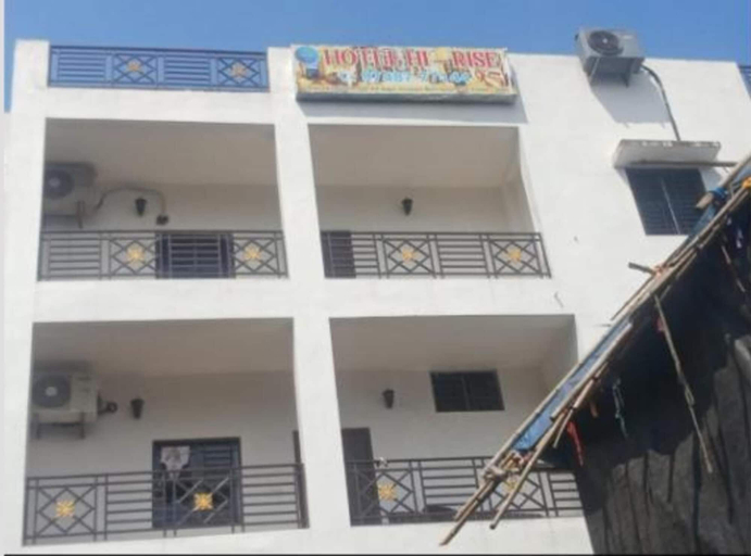 Exterior, Fabhotel Hi Rise, Kolkata