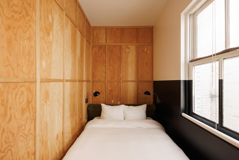 Bedroom, Ace Hotel Portland, Multnomah