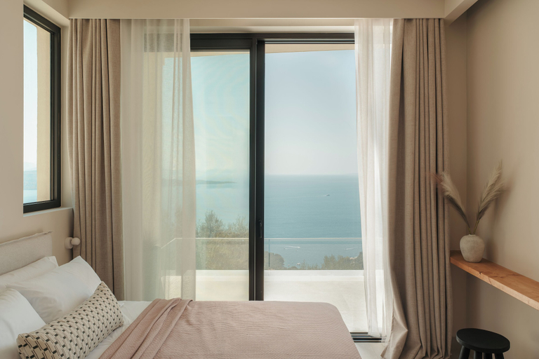 Room 2, Nous Corfu Villa, Ionian Islands