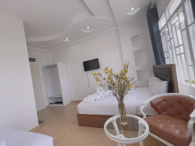 Bedroom 4, Phuong Vy Hotel, Đà Lạt