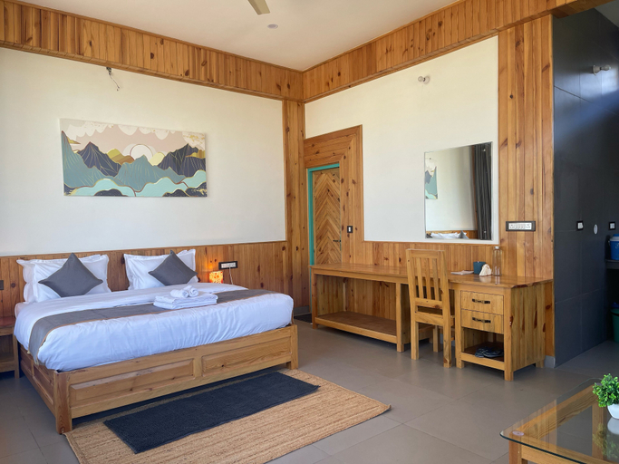 Room 5, Kasar Escape, Almora