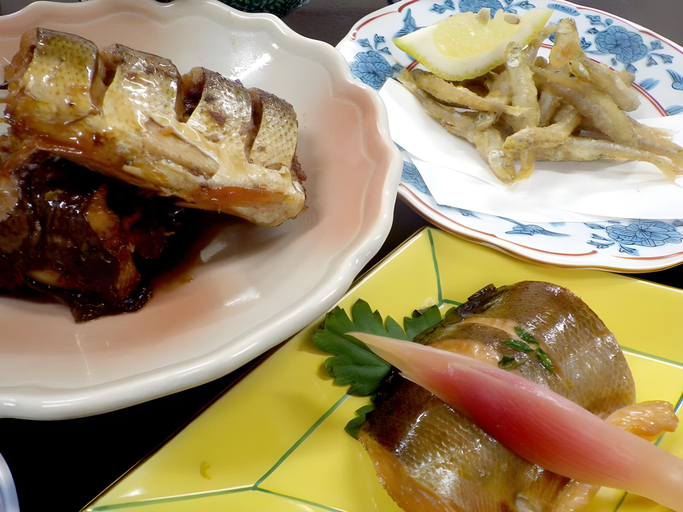 Food & Drinks 4, Kogyo Minshiku Kichibei Hotel, Takashima