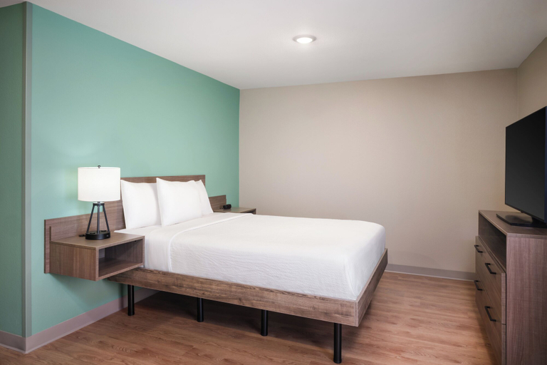Room 5, ECHO Suites Extended Stay by Wyndham Austin Round Rock, Williamson