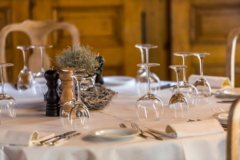 Food & Drinks 3, Auberge du Raisin, Lavaux-Oron