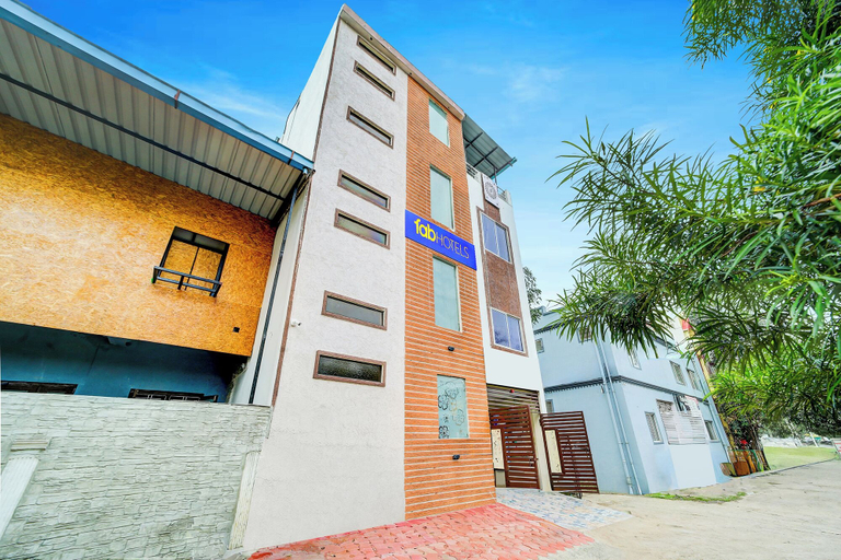 Exterior 2, FabHotel Shivay I, Ayodhya Nagar, Bhopal