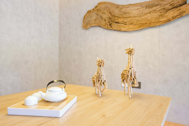 Room 2, Country Retreats Henan Linzhou Shibanyan, Anyang